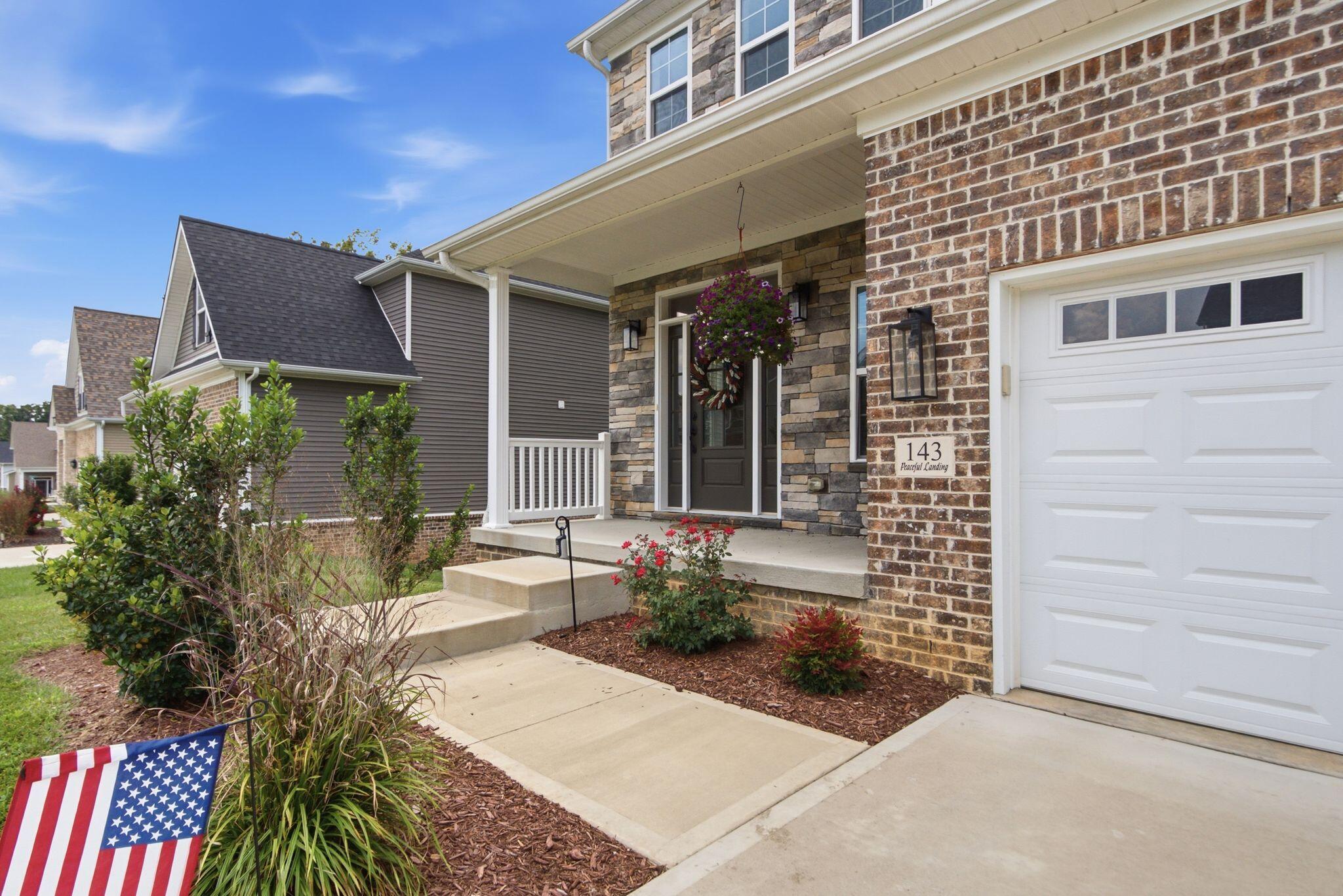 143 Peaceful Landing
