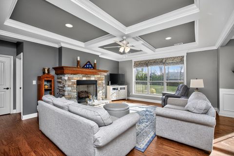 Photo of 143 Whispering Pines Drive, Frankfort, KY 40601 (MLS # 25506037)