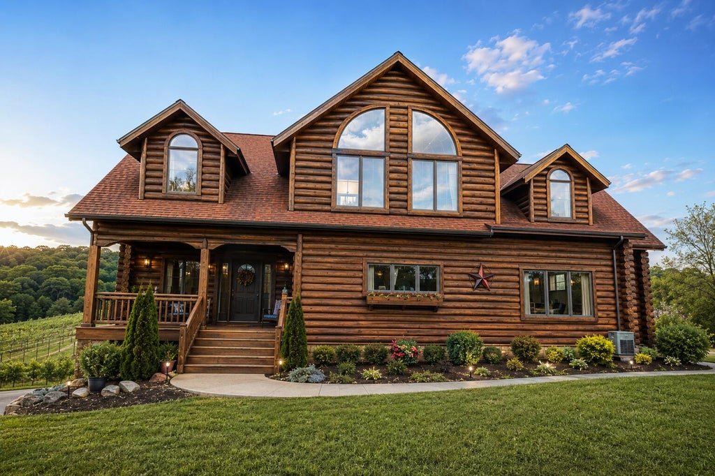 Photo of 112 Lovers Leap Road, Lawrenceburg, KY 40342 (MLS # 26019956)