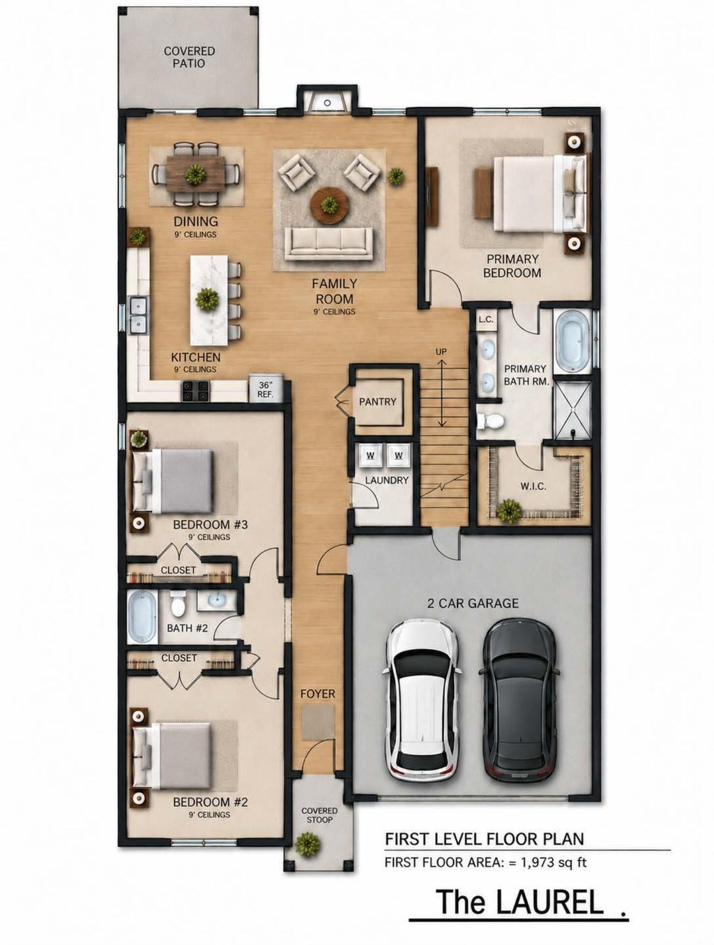 Photo of 1309 Rabbit Warren Flat, Lexington, KY 40509 (MLS # 26025740)