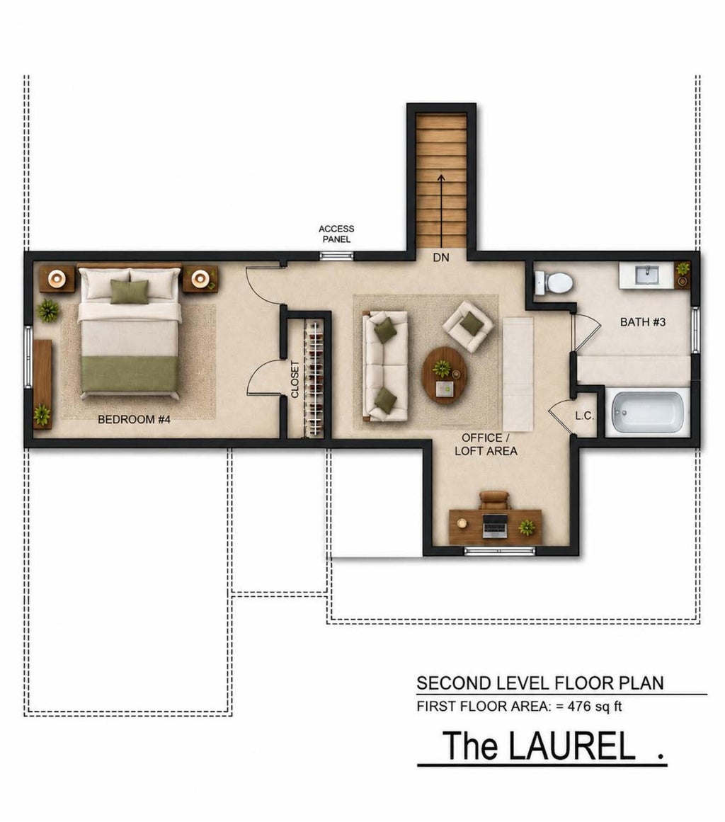 Photo of 1309 Rabbit Warren Flat, Lexington, KY 40509 (MLS # 26025740)
