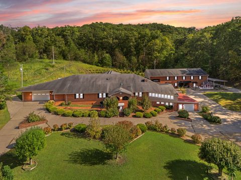 Photo of 1429 Brush Creek Road, Clay City, KY 40312 (MLS # 25503163)