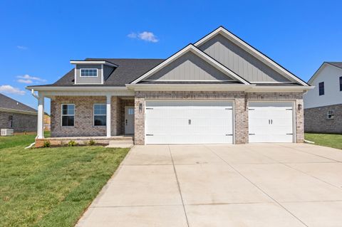 Photo of 126 Zane Lane, Nicholasville, KY 40356 (MLS # 25507222)