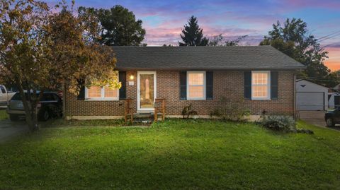 Photo of 272 Gainesville Drive, Nicholasville, KY 40356 (MLS # 25501877)