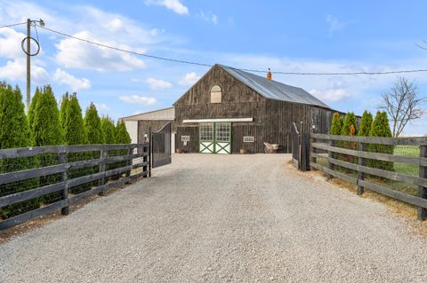 Photo of 1235 Jackstown Road, Paris, KY 40361 (MLS # 25501107)
