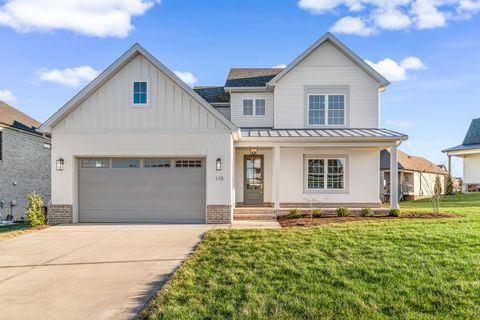 Property photo of 115 Tattersalls Drive, Nicholasville, KY 40356