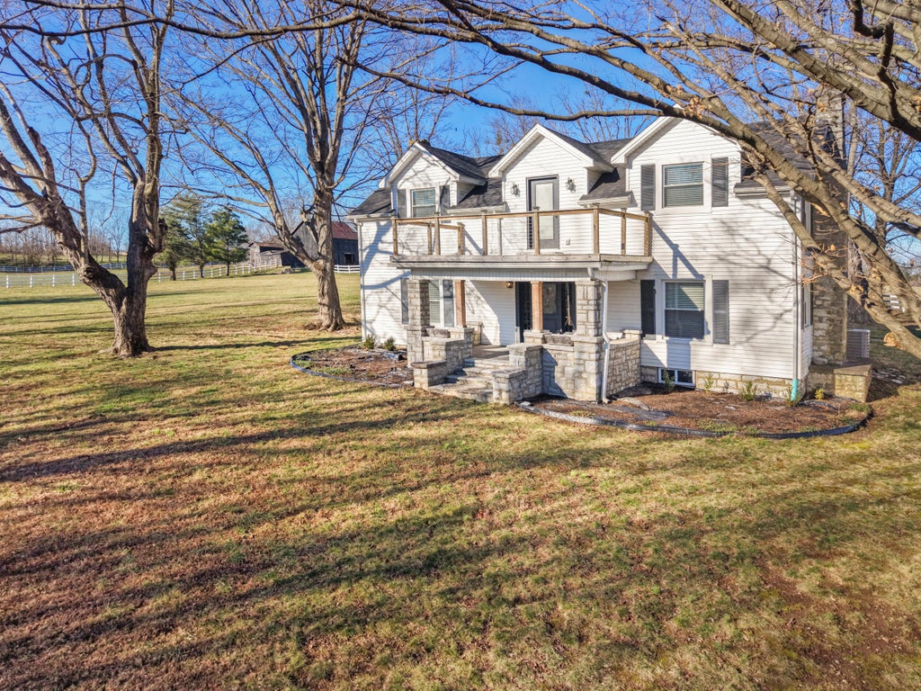 Photo of 2458 High Bridge Road, Lancaster, KY 40444 (MLS # 26012653)