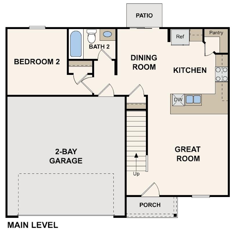 Photo of 2008 Pinnacle Way, Lawrenceburg, KY 40342 (MLS # 26012860)