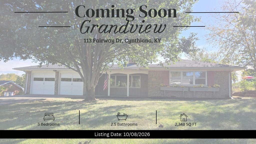Photo of 113 Fairway Drive, Cynthiana, KY 41031 (MLS # 26027431)