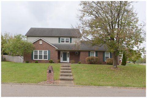 Photo of 816 Isaac Shelby Circle, Frankfort, KY 40601 (MLS # 25503258)