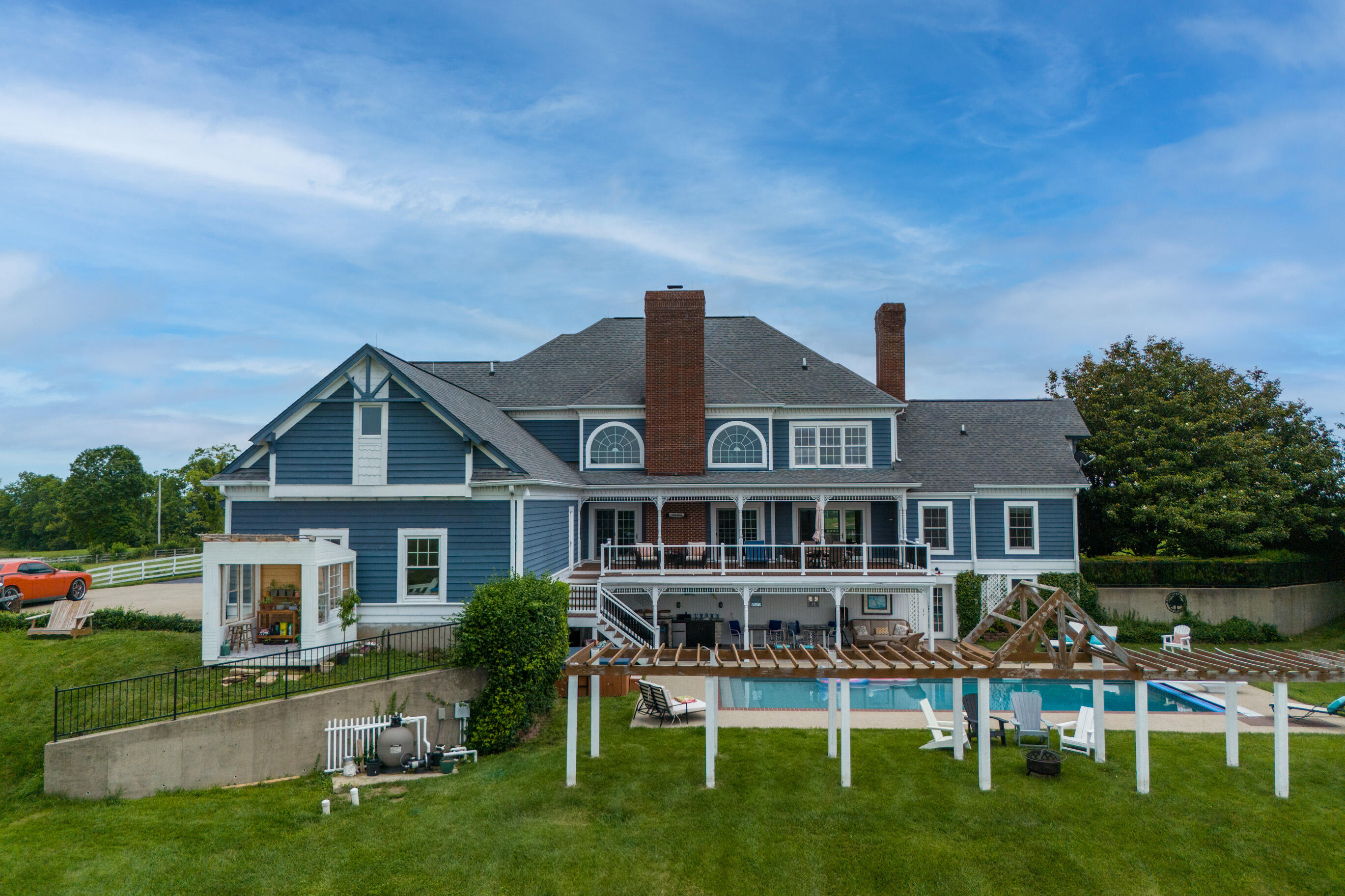 Winchester, Kentucky 40391, United States, 5 Bedrooms Bedrooms, ,6 BathroomsBathrooms,Residential,Active,151838