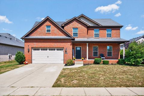 Photo of 104 Maxwell Avenue, Nicholasville, KY 40356 (MLS # 25501644)