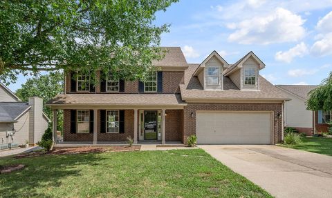 Photo of 625 John Sutherland Drive, Nicholasville, KY 40356 (MLS # 25018699)