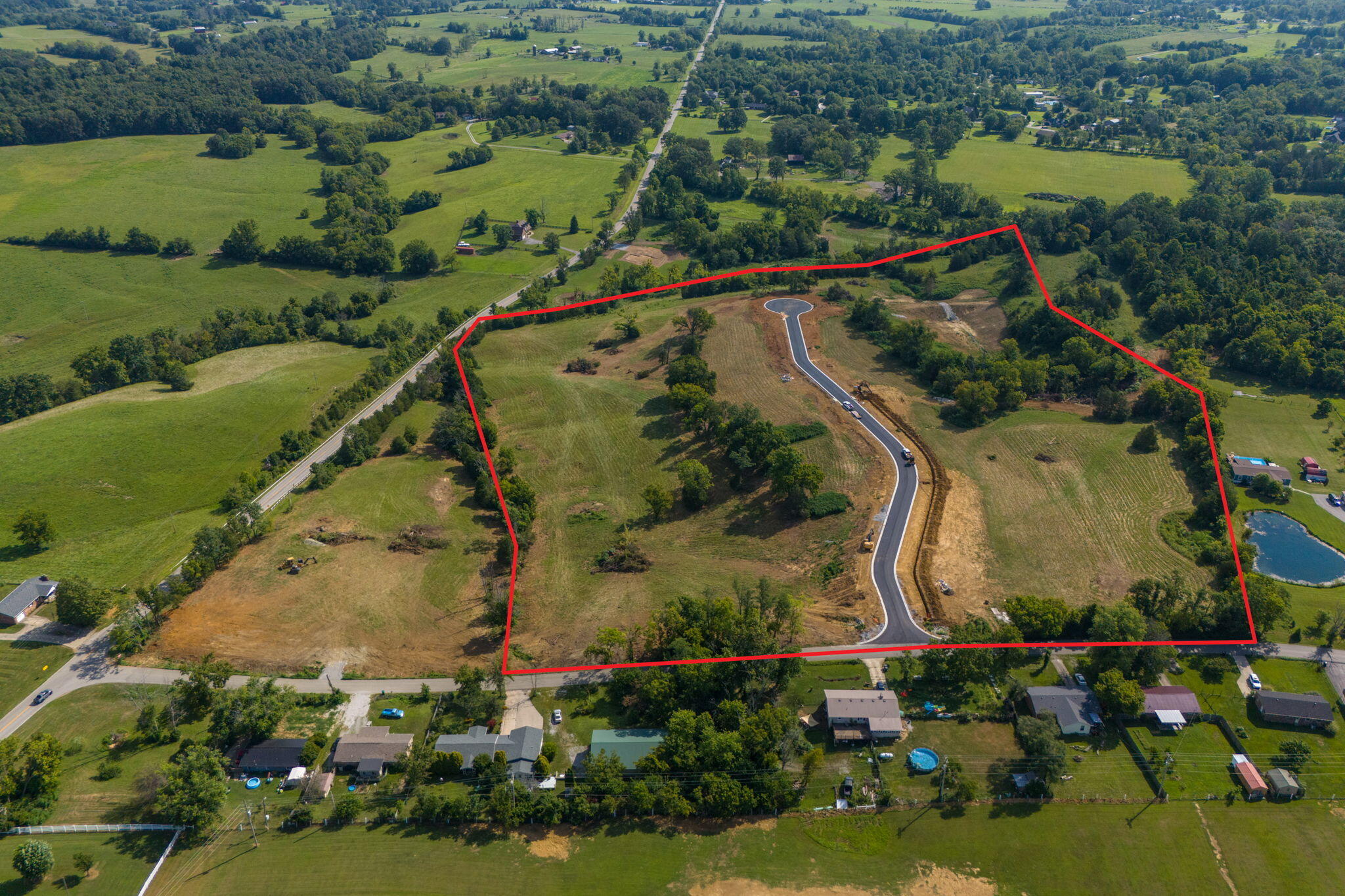 Richmond, Kentucky 40475, United States, ,Land,Pending,236944