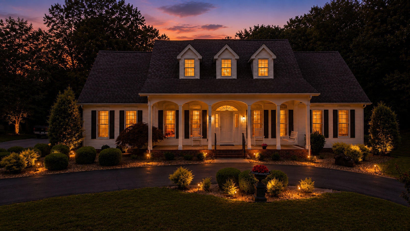 631 Chickasaw Bluff Road