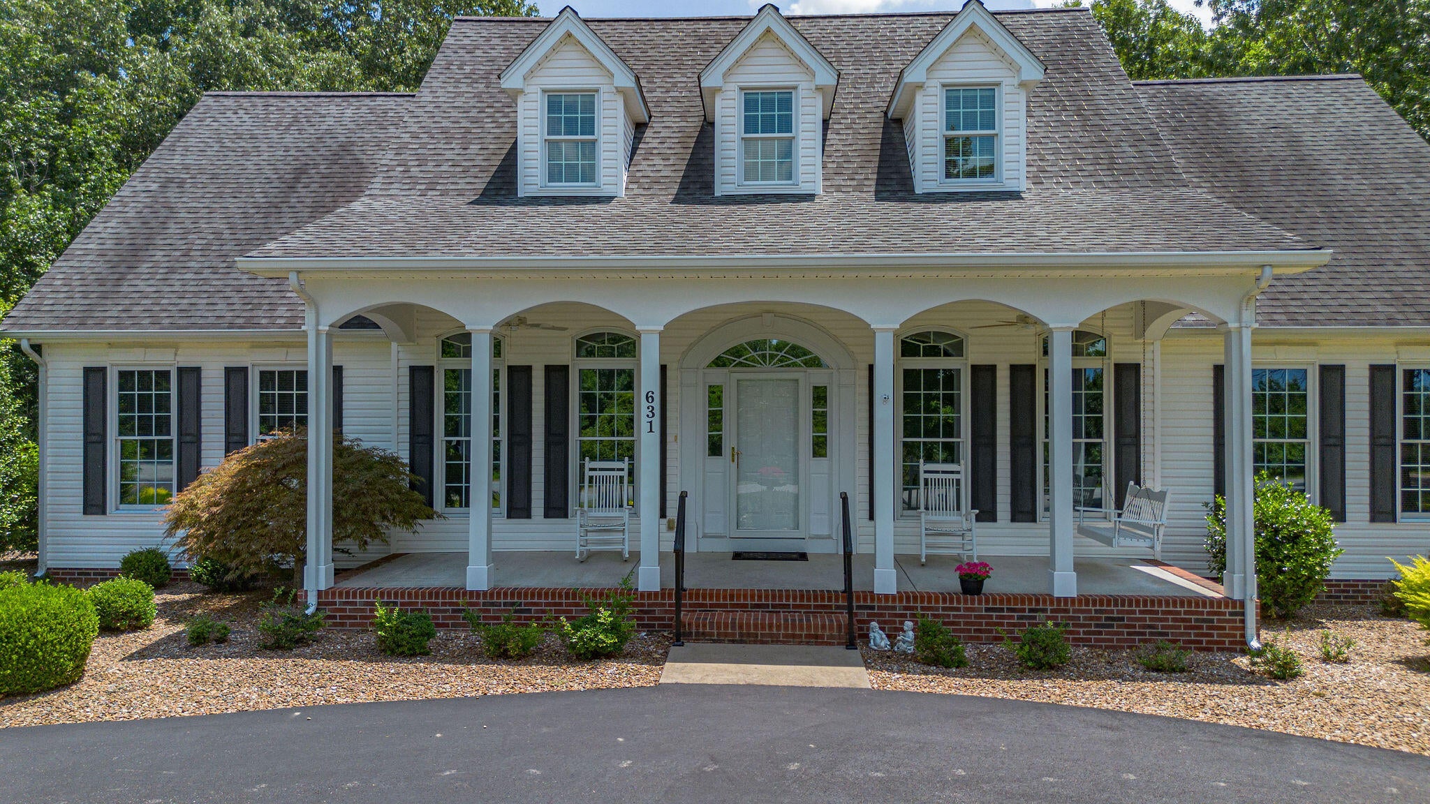 631 Chickasaw Bluff Road