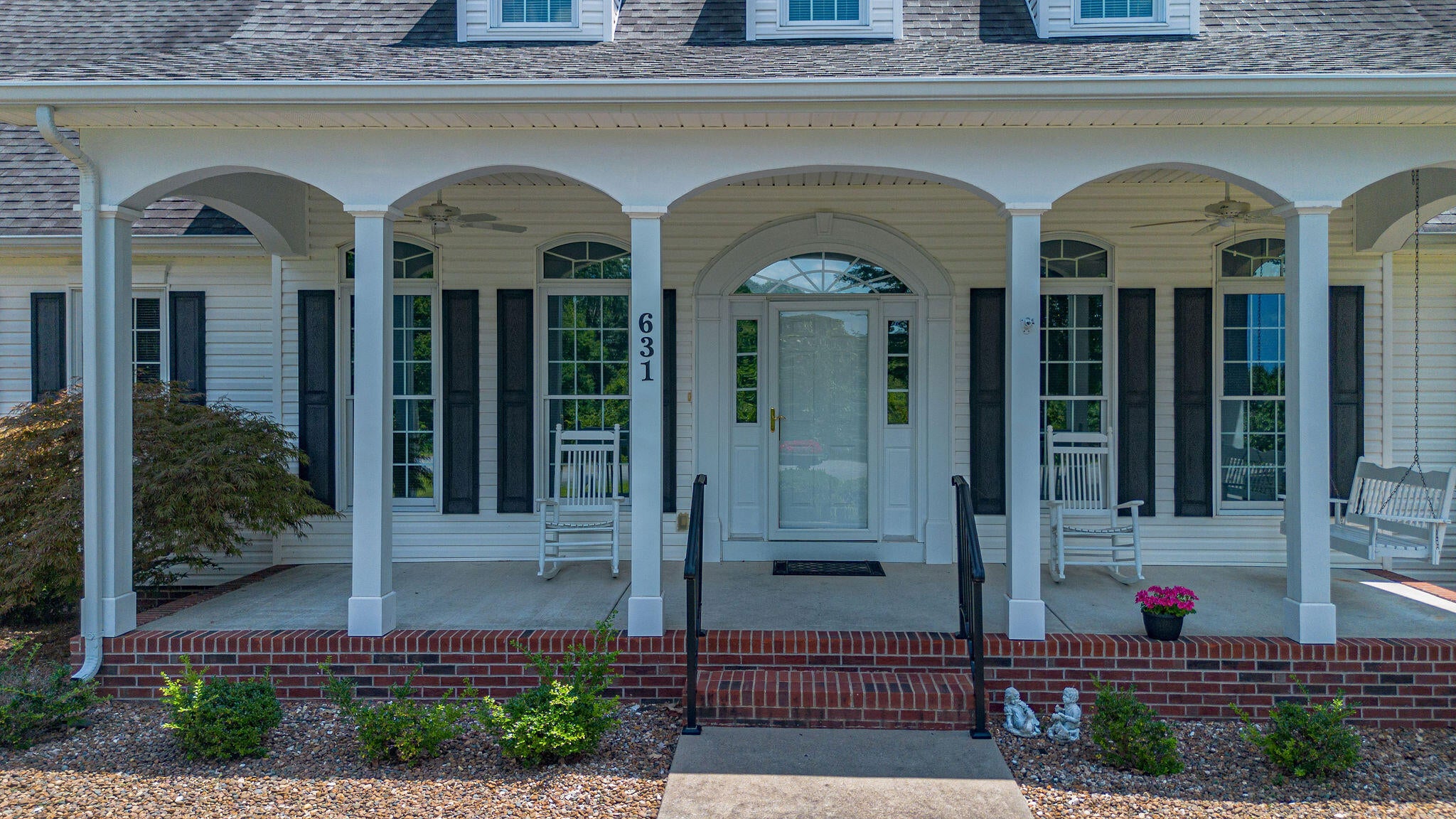 631 Chickasaw Bluff Road