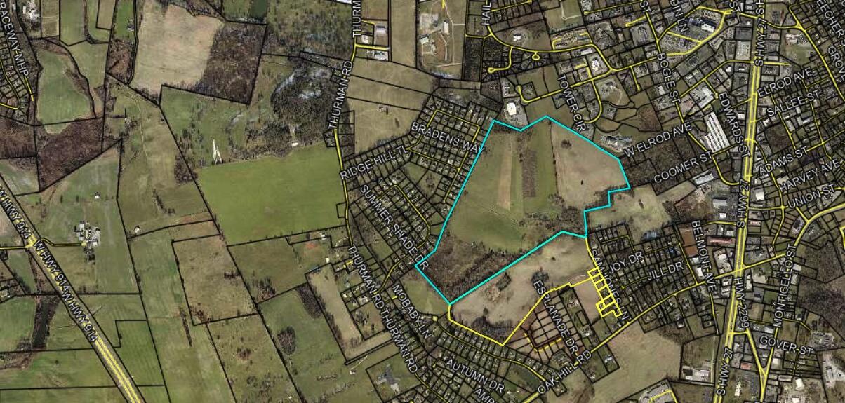 114AC Sam Jones Road