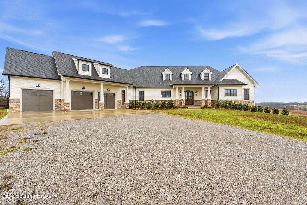 Photo of 2259 Taylor Wood Rd, Simpsonville, KY 40067 (MLS # 1710983)