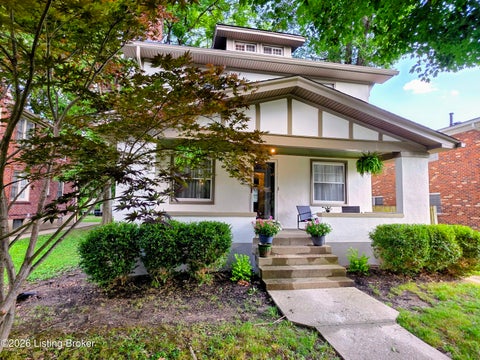 Homes For Rent - 2102 Murray Ave<br/> Louisville, KY 40205