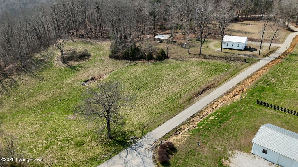 Photo of 5 AC Jericho Church Rd, Cub Run, KY 42729 (MLS # 1712232)