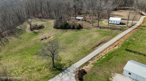 Vacant Land For Sale - 5 AC Jericho Church Rd<br/> Cub Run, KY 42729