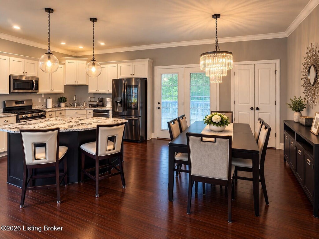 Photo of 222 Royal Birkdale Ct #222, Vine Grove, KY 40175 (MLS # 1731721)