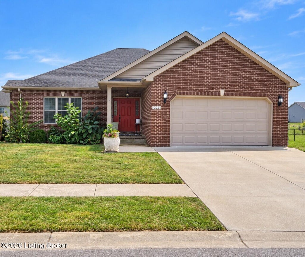 Photo of 222 Royal Birkdale Ct #222, Vine Grove, KY 40175 (MLS # 1731721)