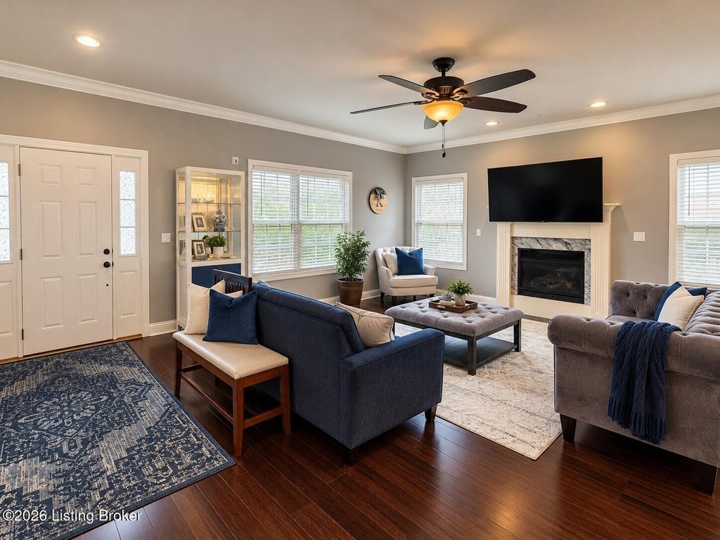 Photo of 222 Royal Birkdale Ct #222, Vine Grove, KY 40175 (MLS # 1731721)