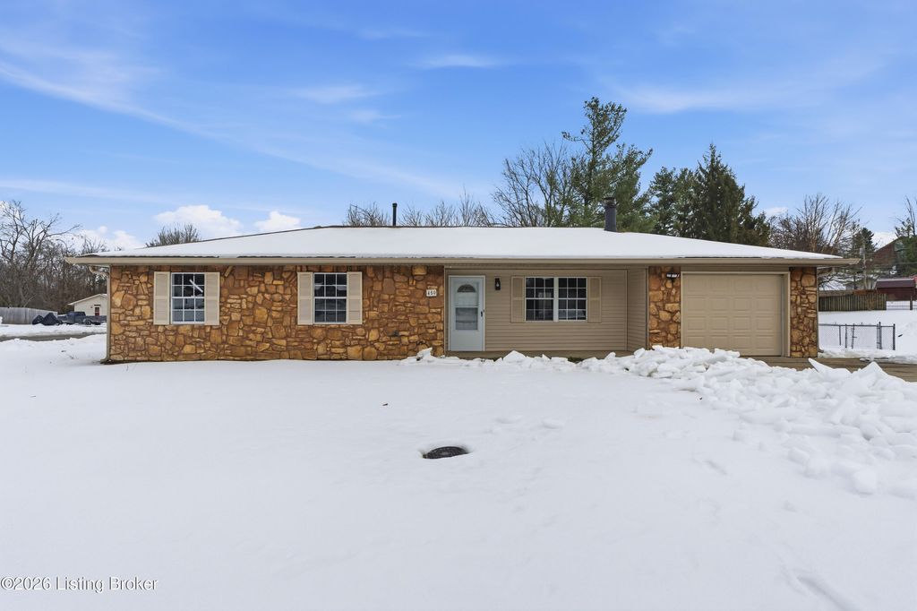 Photo of 450 Pearman Ave, Radcliff, KY 40160 (MLS # 1713042)