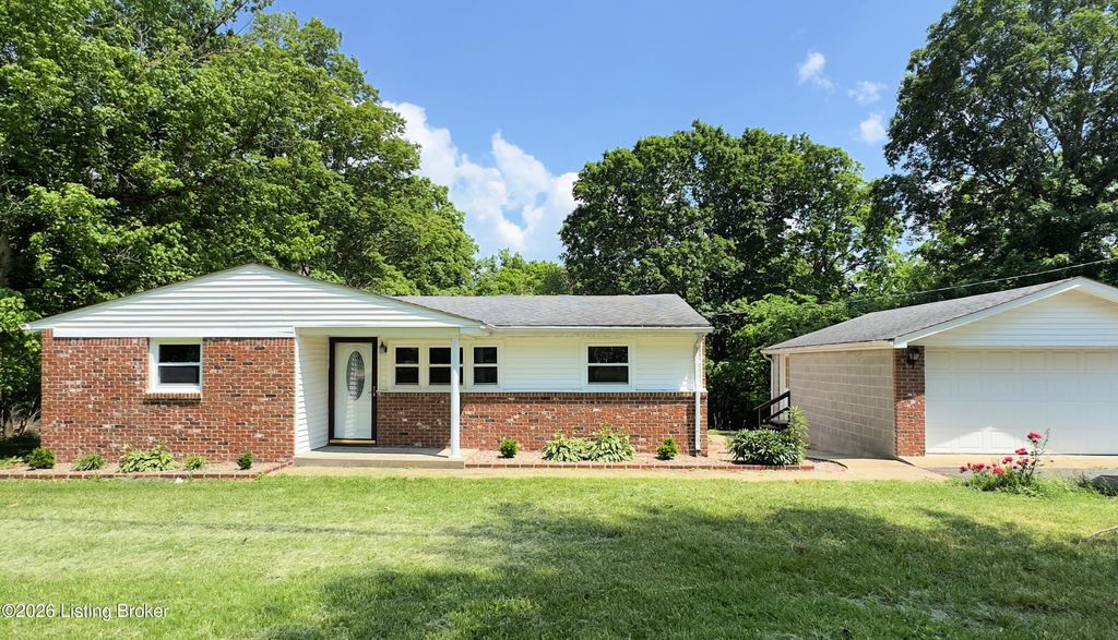 Photo of 1376 Kings Church Rd, Taylorsville, KY 40071 (MLS # 1707952)