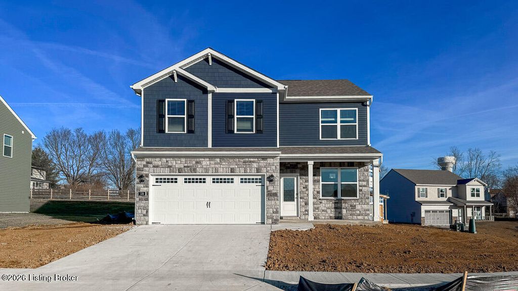 Photo of 139 Pheasant Glen Dr, Shelbyville, KY 40065 (MLS # 1707017)