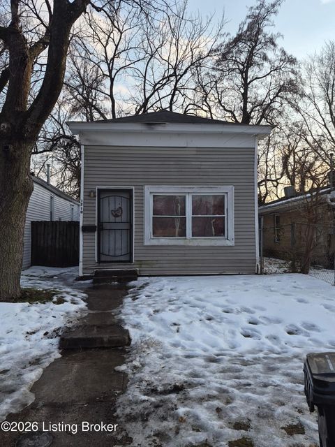 Photo of 1710 Gallagher St, Louisville, KY 40210 (MLS # 1709154)