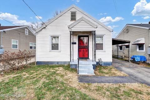 Photo of 1021 Hathaway Ave, Louisville, KY 40215 (MLS # 1707874)