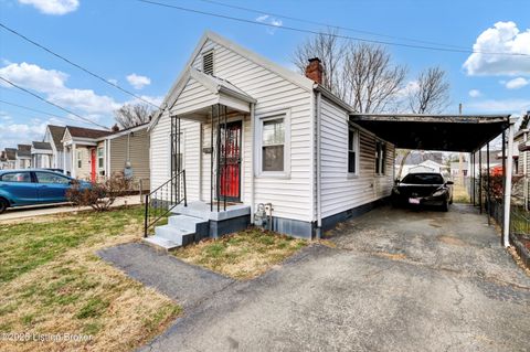 Tiny photo for 1021 Hathaway Ave, Louisville, KY 40215 (MLS # 1707874)