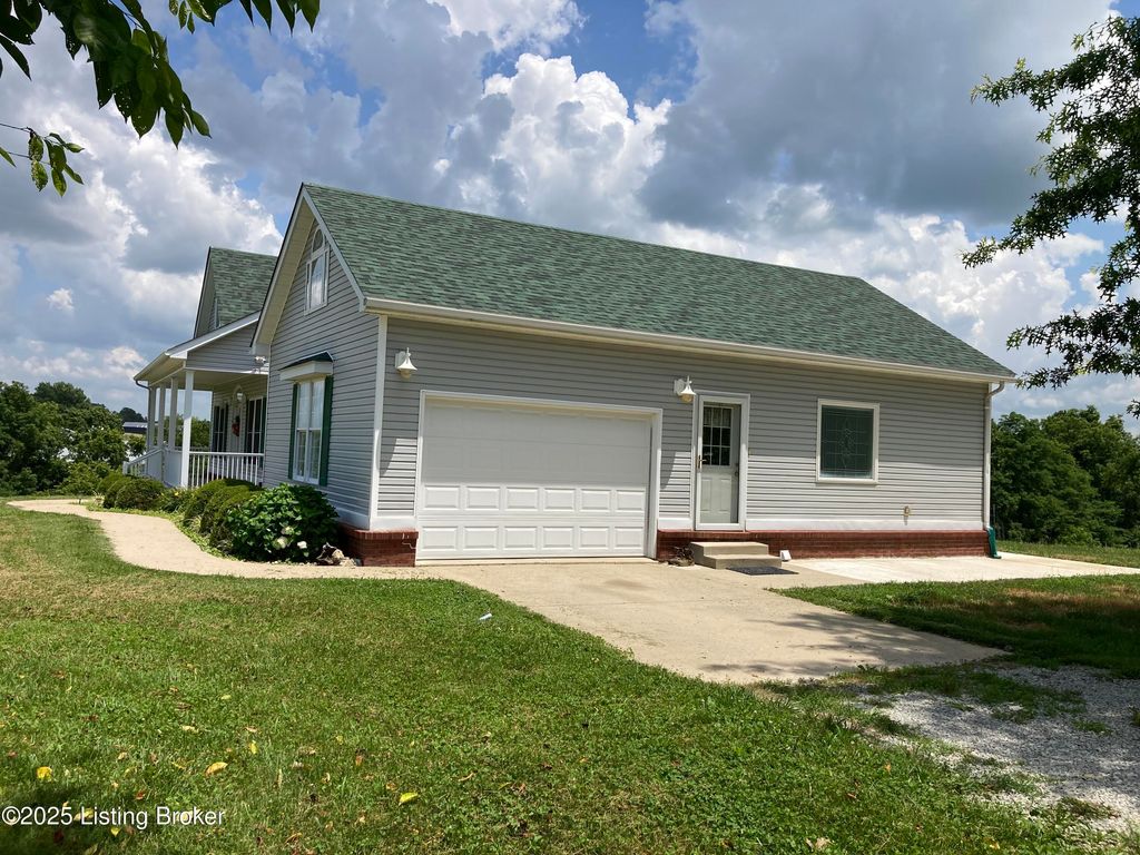 Photo of 8116 Lawrenceburg Rd, Chaplin, KY 40012 (MLS # 1714161)