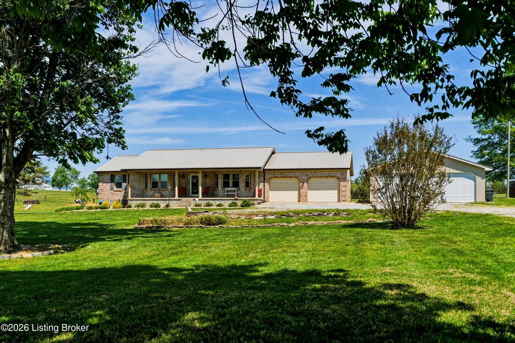 Photo of 4980 New Hope Rd, New Haven, KY 40051 (MLS # 1717627)