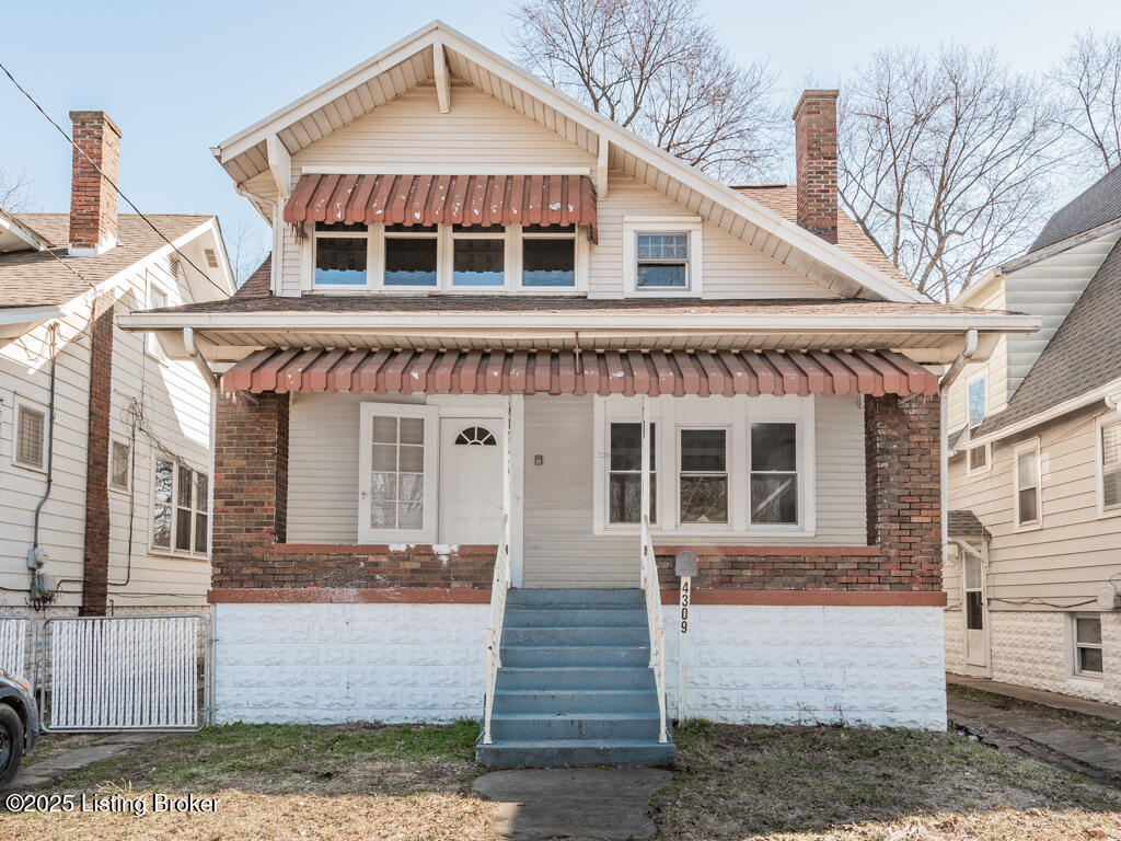 4309 S 3rd St, Louisville, Kentucky image 1