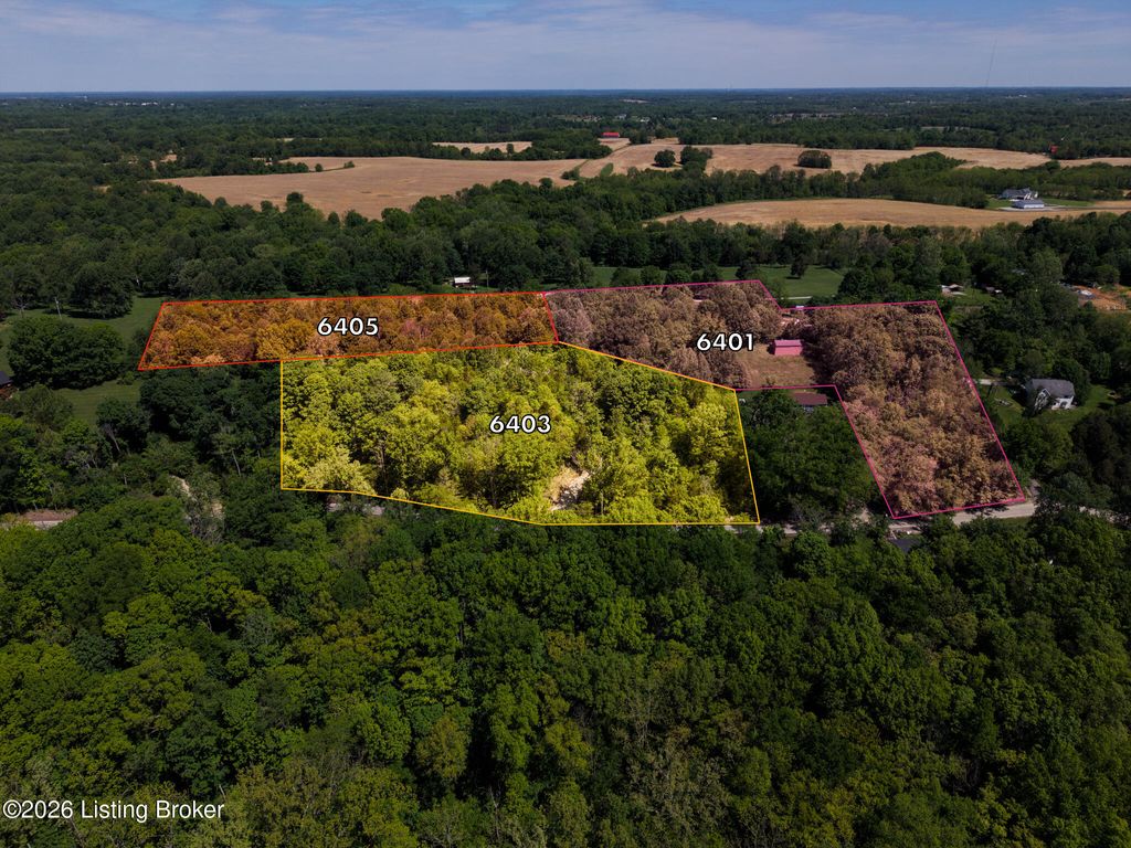 Photo of 6401 New Cut Rd #Lot 1, Crestwood, KY 40014 (MLS # 1711272)
