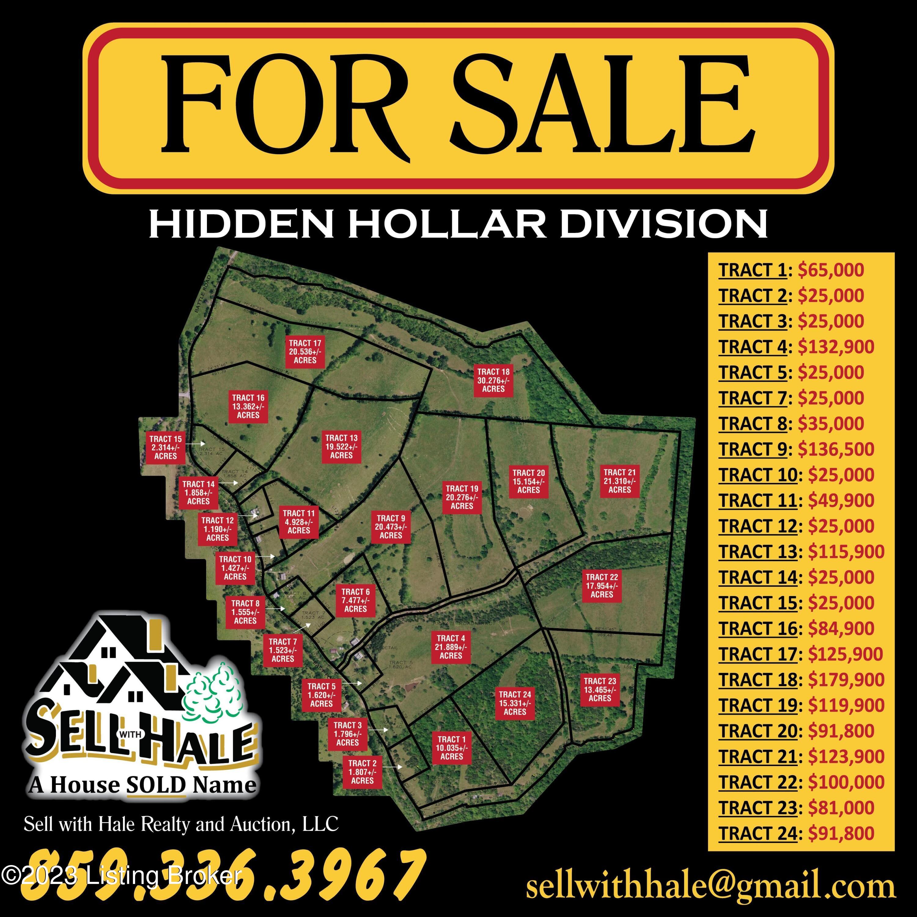 Lot#19 East Fork Rd, Harrodsburg, Kentucky image 7