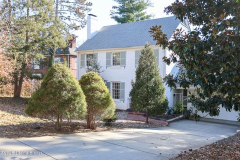 Photo of 602 Sunset Rd, Louisville, KY 40206 (MLS # 1707700)