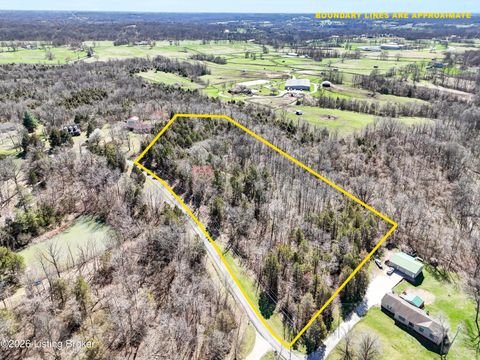 Vacant Land For Sale - 727374 Cedar Run Rd<br/> Pendleton, KY 40055