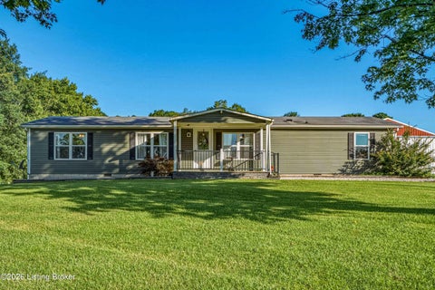 Mobile Home For Sale - 5895 Old State Rd<br/> Guston, KY 40142