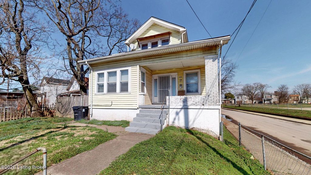 Photo of 2101 Saint Xavier St, Louisville, KY 40212 (MLS # 1711011)