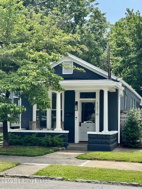 Homes For Sale - 1216 Payne St<br/> Louisville, KY 40204