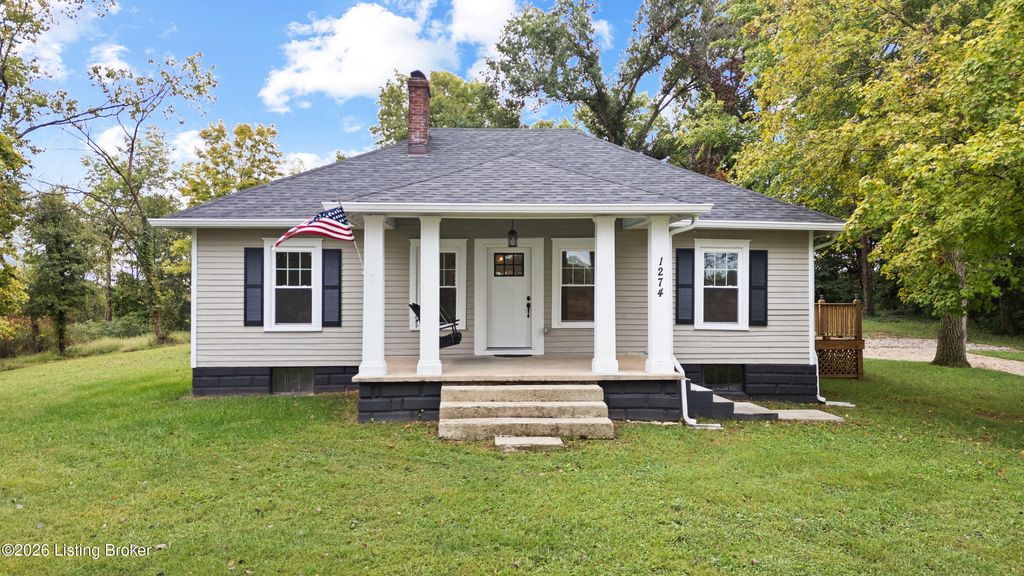 Photo of 1274 N Hwy 79, Irvington, KY 40146 (MLS # 1708426)