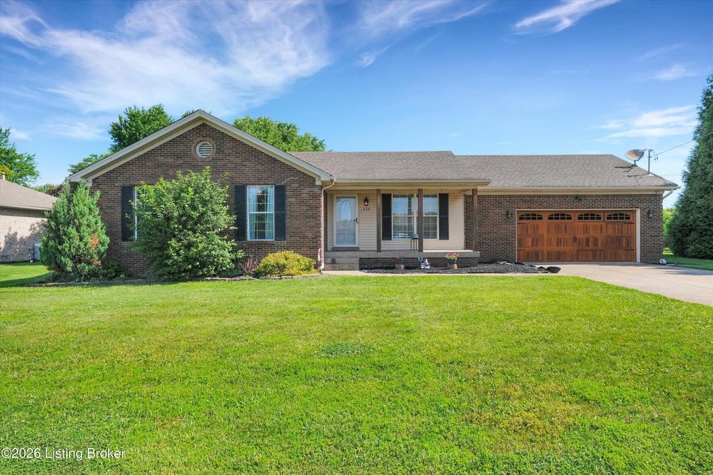 Photo of 230 E Emerald Cir, Mt Washington, KY 40047 (MLS # 1720668)