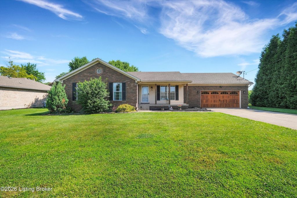 Photo of 230 E Emerald Cir, Mt Washington, KY 40047 (MLS # 1720668)