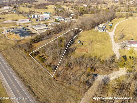 Vacant Land For Sale - A Tract A Taylorsville Rd<br/> Taylorsville, KY 40071