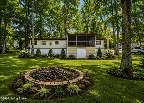 Mobile Home For Sale - 105 Tulip Ln<br/> Edmonson County, Mammoth Cave, KY 42259